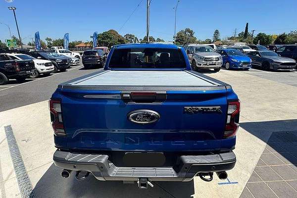 2024 Ford Ranger Raptor 4X4