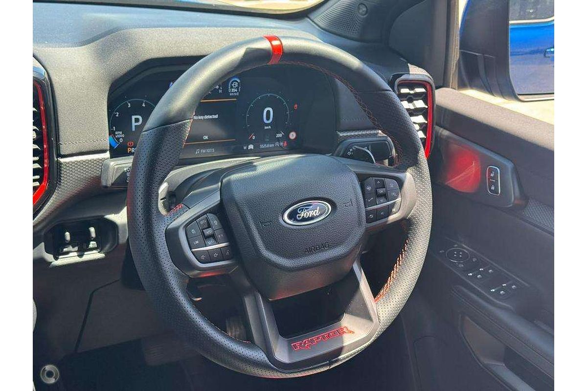 2024 Ford Ranger Raptor 4X4
