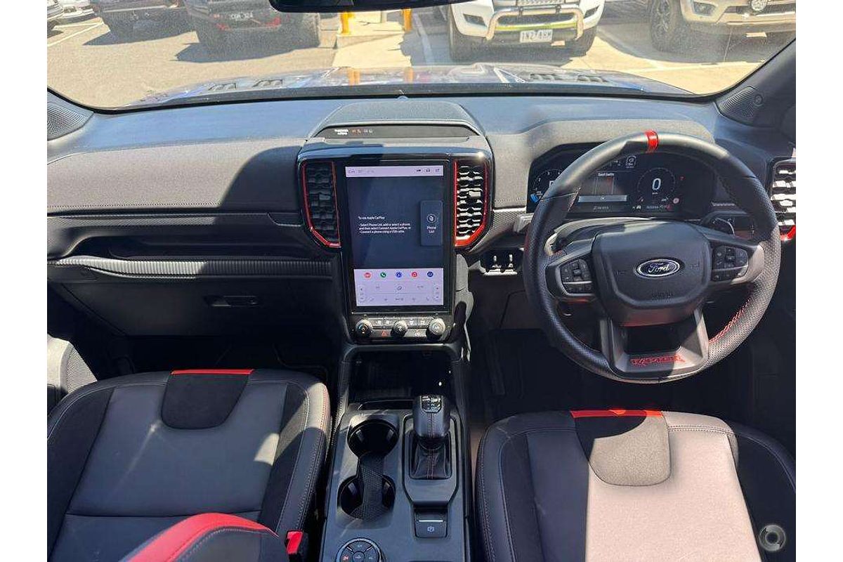 2024 Ford Ranger Raptor 4X4