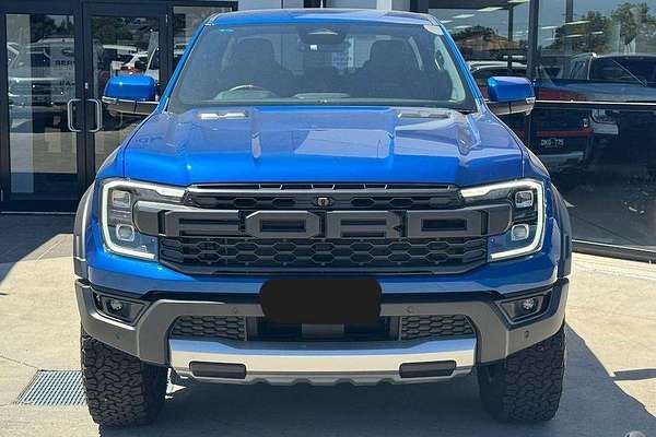 2024 Ford Ranger Raptor 4X4