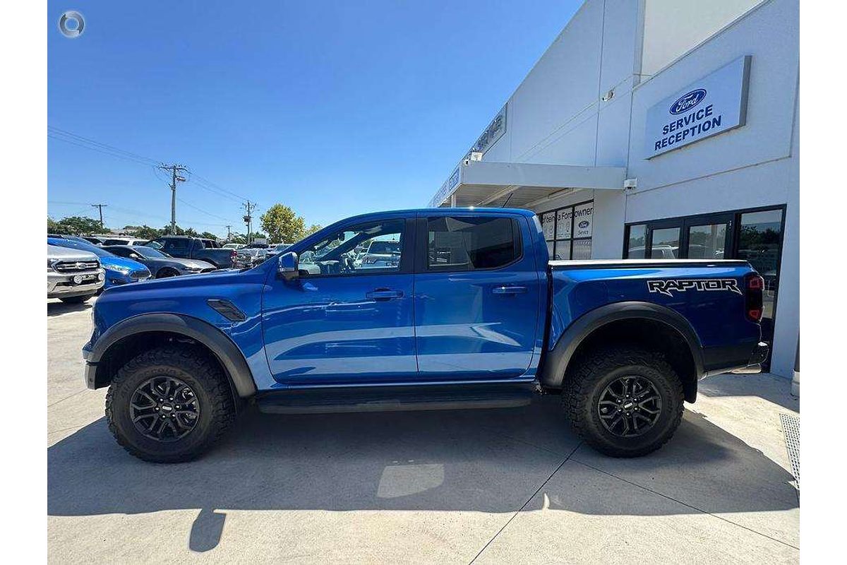 2024 Ford Ranger Raptor 4X4