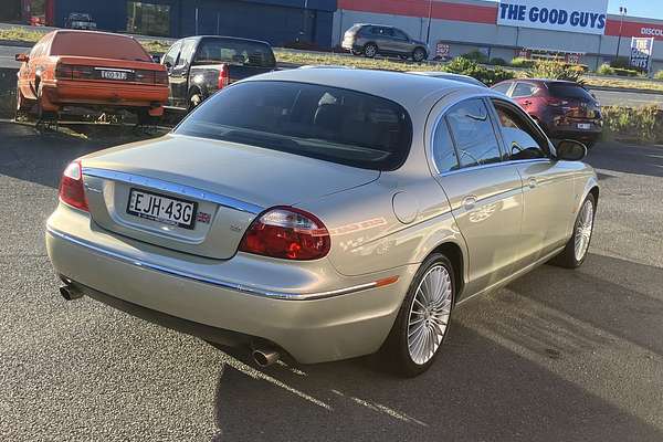 2006 Jaguar S-Type 3.0 Luxury MY06