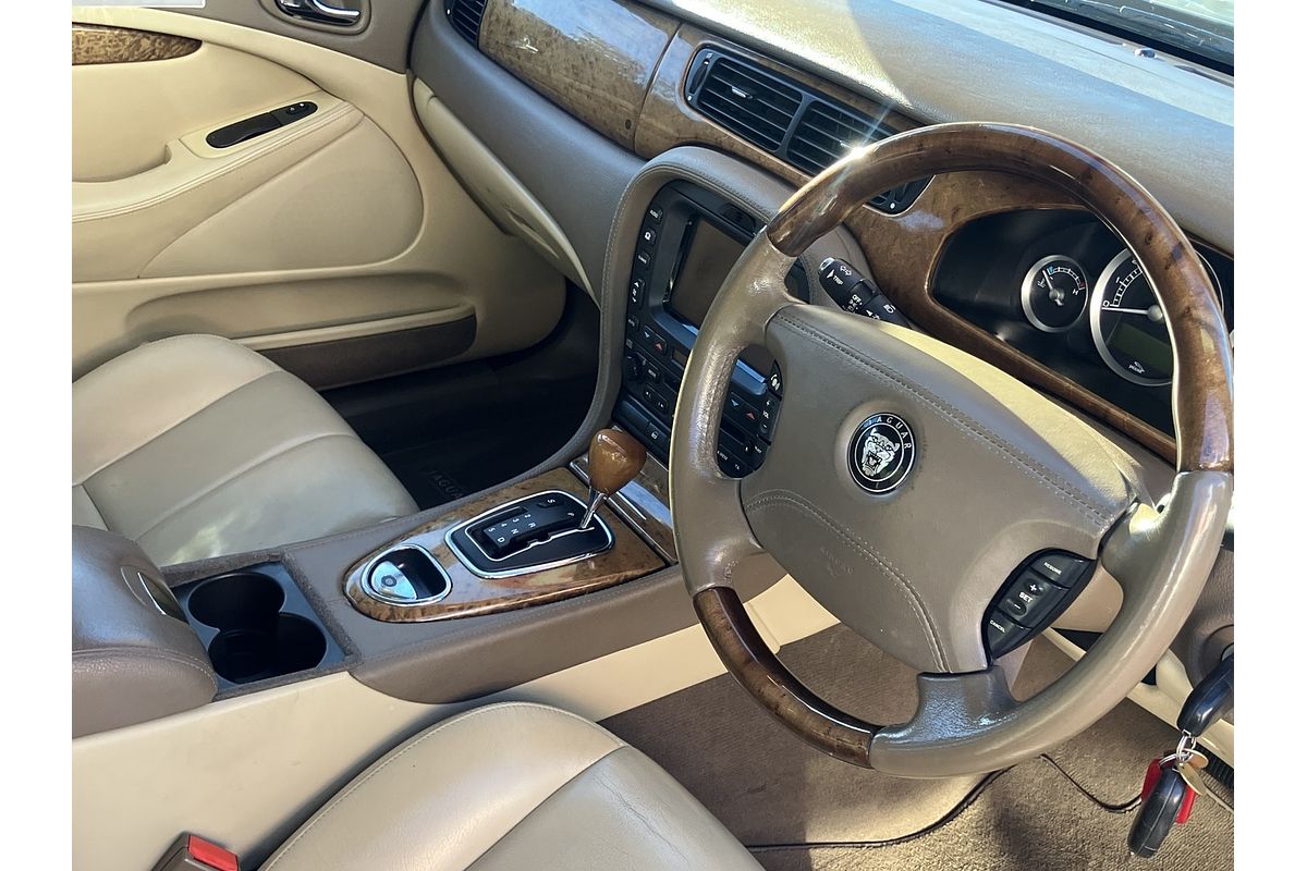 2006 Jaguar S-Type 3.0 Luxury MY06