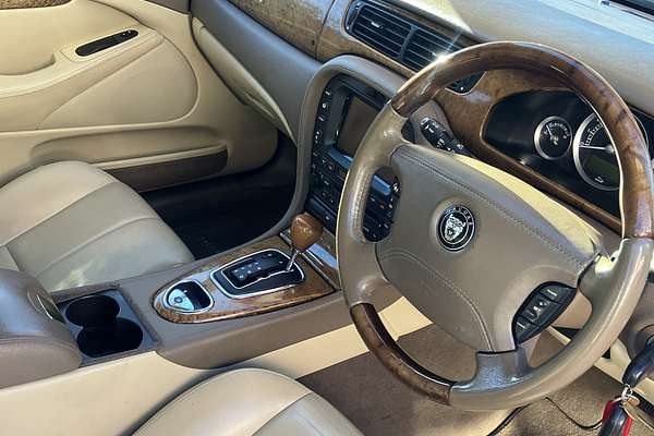 2006 Jaguar S-Type 3.0 Luxury MY06