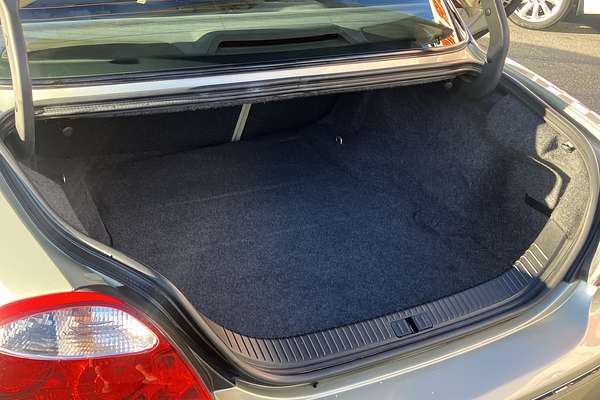 2006 Jaguar S-Type 3.0 Luxury MY06