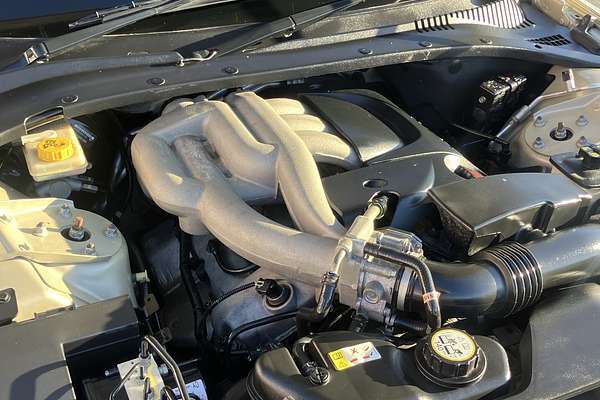 2006 Jaguar S-Type 3.0 Luxury MY06