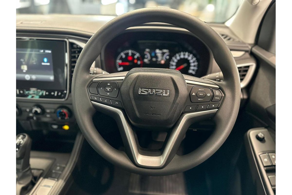 2024 Isuzu MU-X LS-M