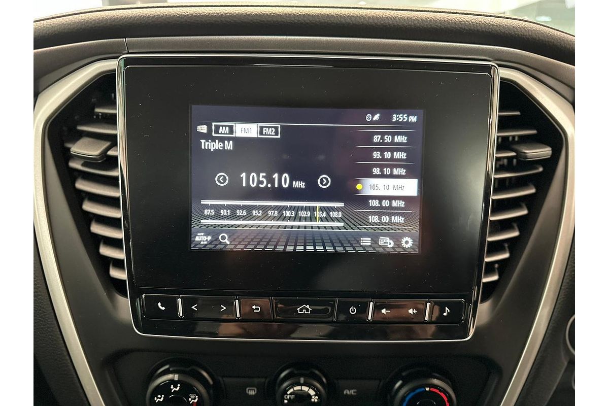 2024 Isuzu MU-X LS-M