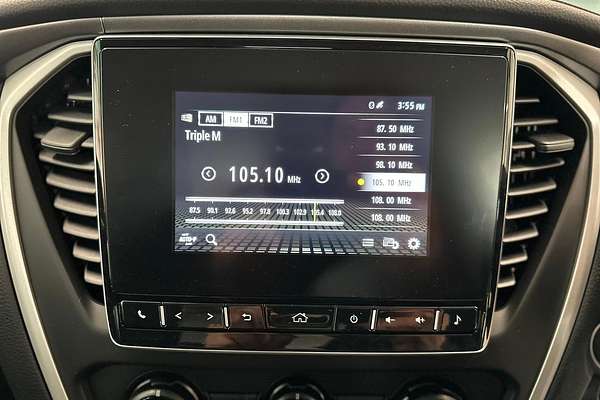 2024 Isuzu MU-X LS-M