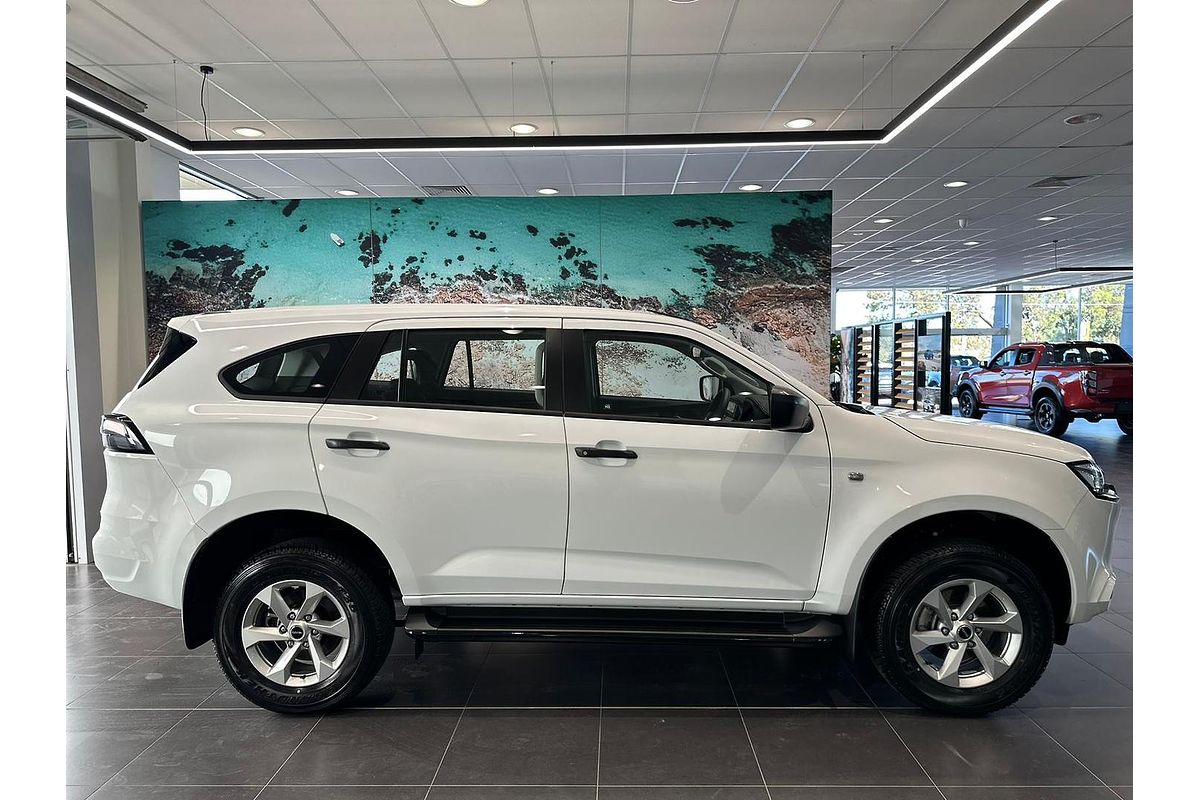 2024 Isuzu MU-X LS-M