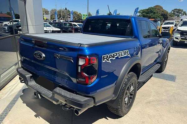 2024 Ford Ranger Raptor 4X4