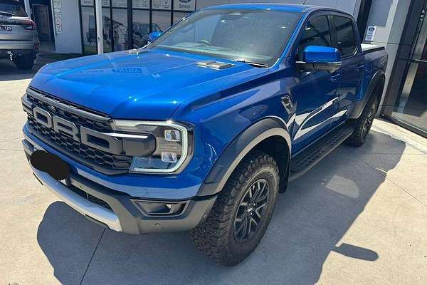 2024 Ford Ranger Raptor 4X4