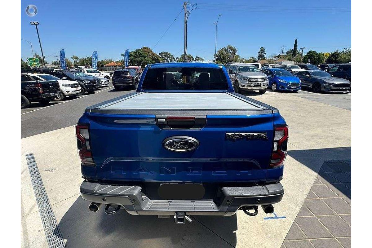 2024 Ford Ranger Raptor 4X4