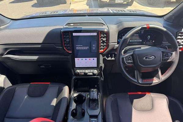 2024 Ford Ranger Raptor 4X4