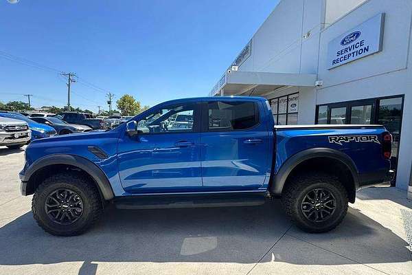 2024 Ford Ranger Raptor 4X4
