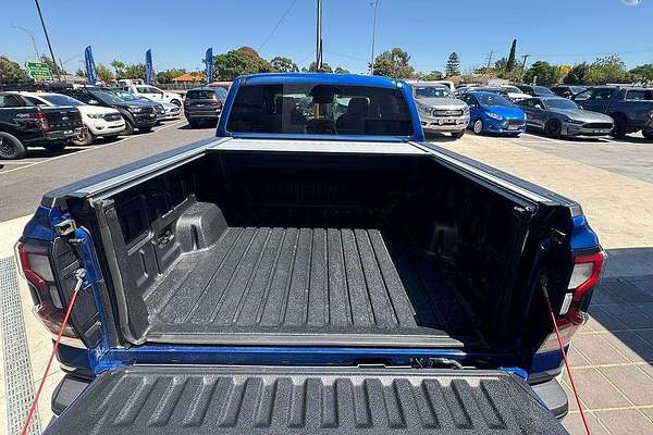 2024 Ford Ranger Raptor 4X4