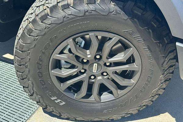 2024 Ford Ranger Raptor 4X4