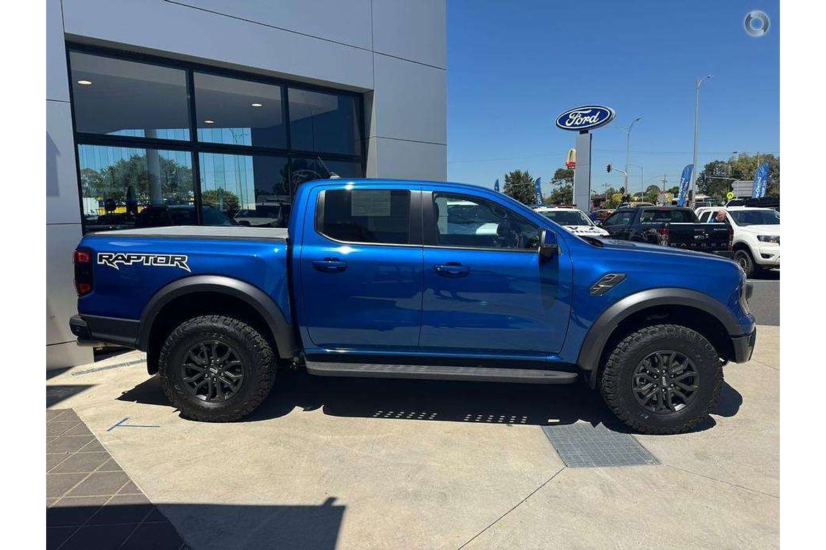 2024 Ford Ranger Raptor 4X4