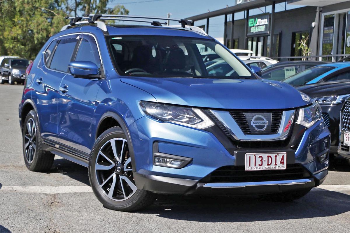 2018 Nissan X-TRAIL Ti T32 Series II