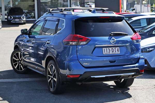 2018 Nissan X-TRAIL Ti T32 Series II