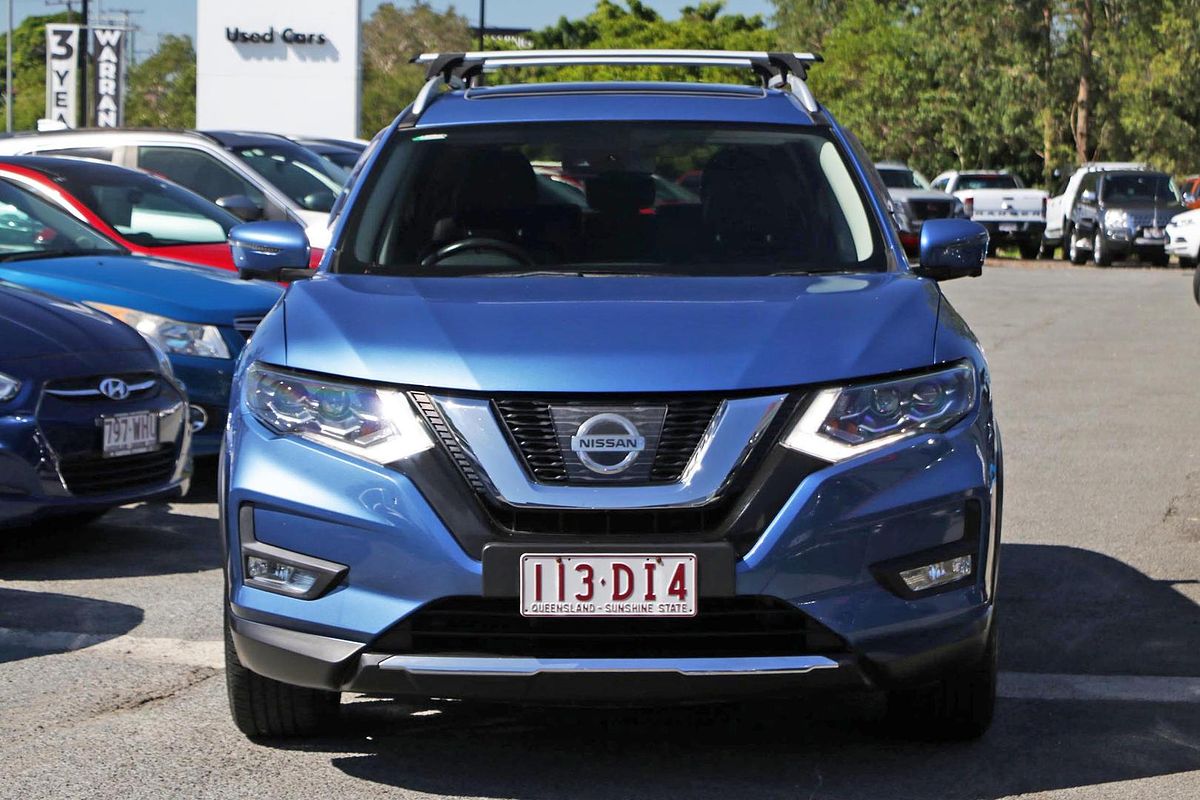2018 Nissan X-TRAIL Ti T32 Series II