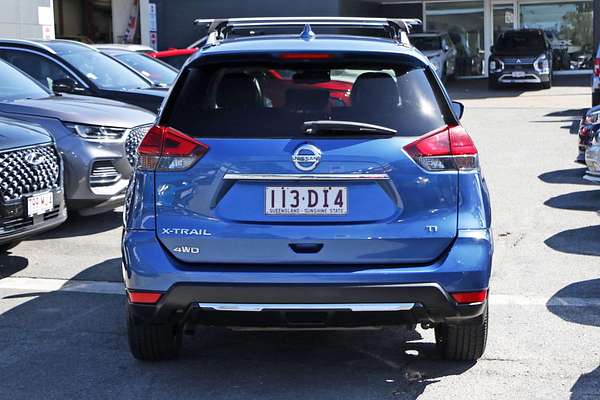 2018 Nissan X-TRAIL Ti T32 Series II