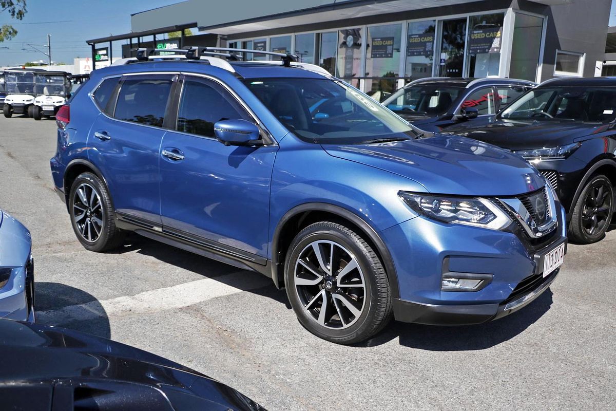 2018 Nissan X-TRAIL Ti T32 Series II