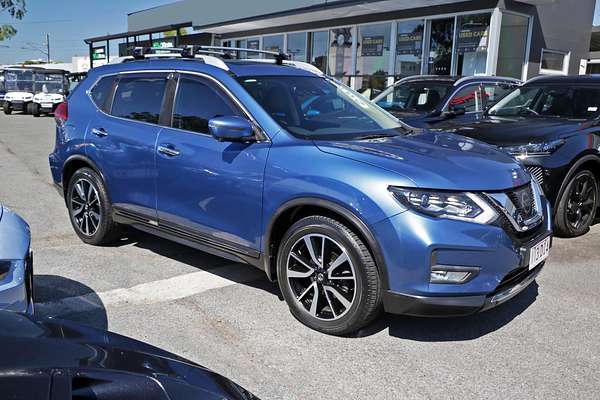 2018 Nissan X-TRAIL Ti T32 Series II