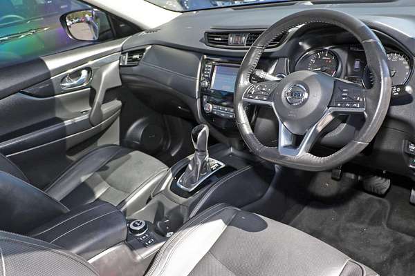 2018 Nissan X-TRAIL Ti T32 Series II