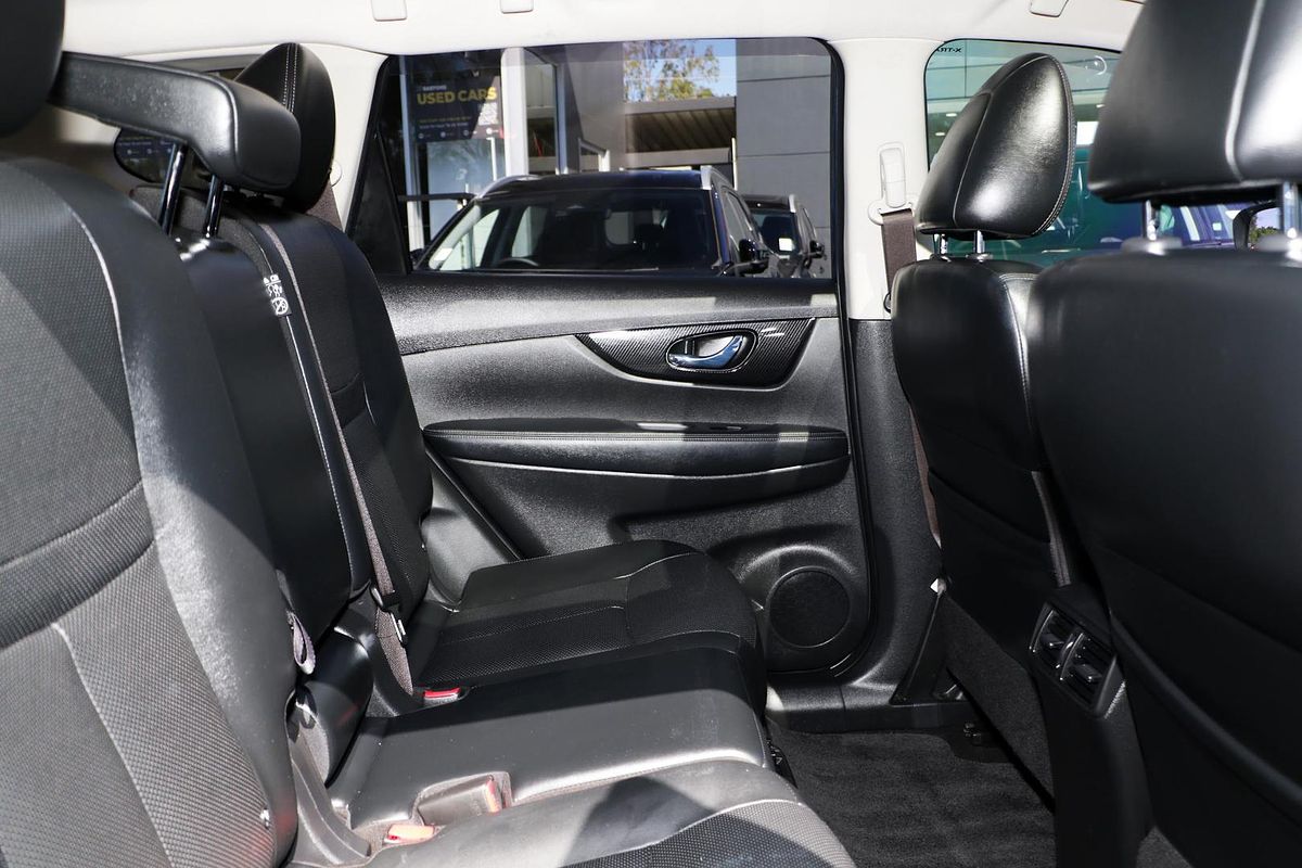 2018 Nissan X-TRAIL Ti T32 Series II
