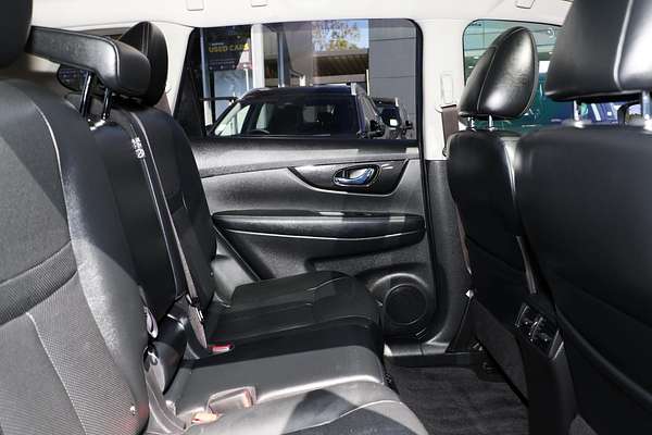 2018 Nissan X-TRAIL Ti T32 Series II