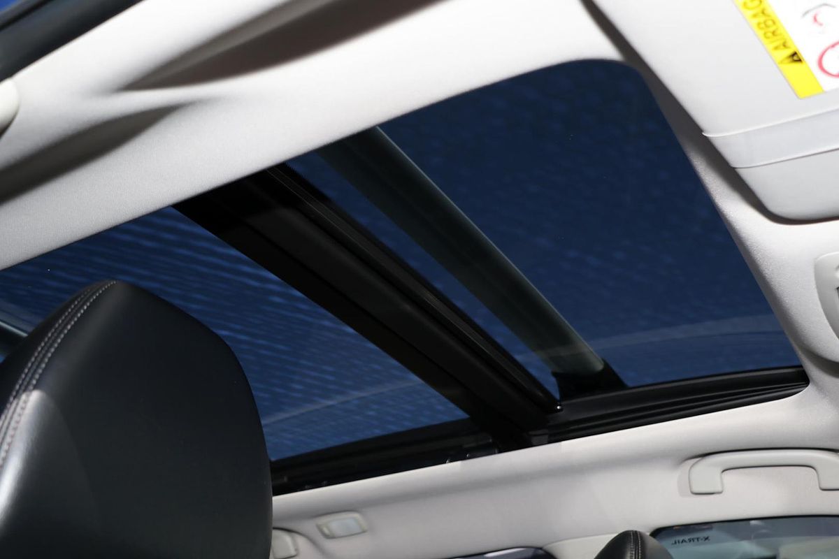 2018 Nissan X-TRAIL Ti T32 Series II