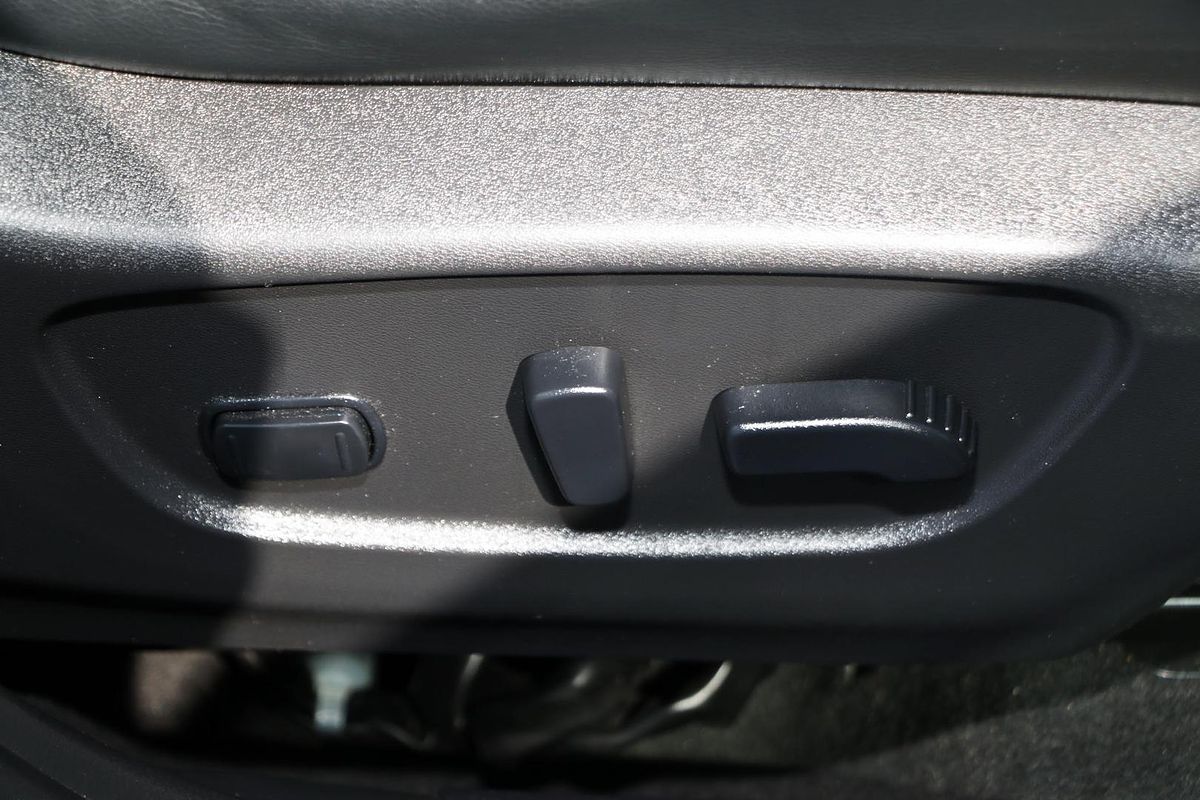 2018 Nissan X-TRAIL Ti T32 Series II