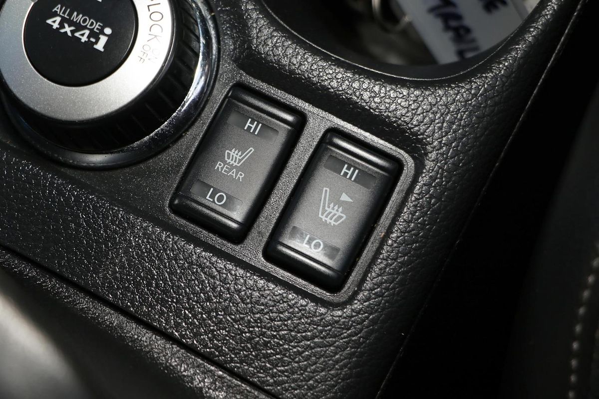 2018 Nissan X-TRAIL Ti T32 Series II