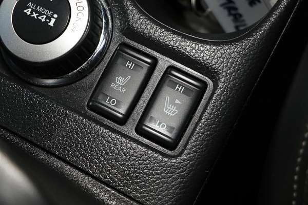 2018 Nissan X-TRAIL Ti T32 Series II