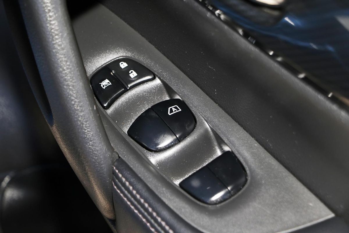 2018 Nissan X-TRAIL Ti T32 Series II
