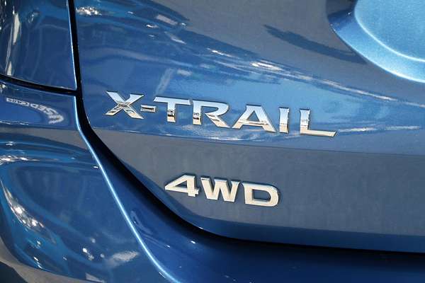 2018 Nissan X-TRAIL Ti T32 Series II