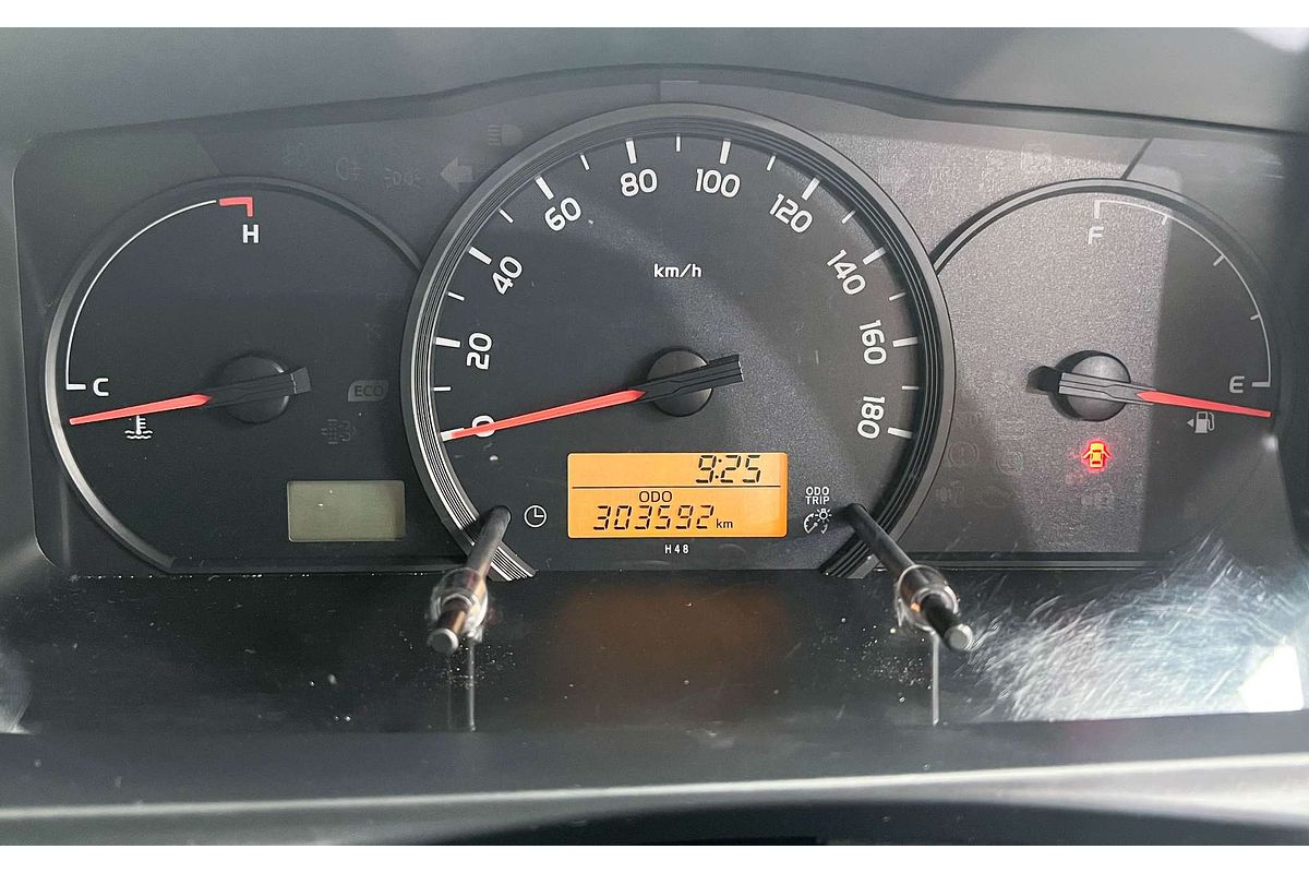 2018 Toyota Hiace Commuter KDH223R