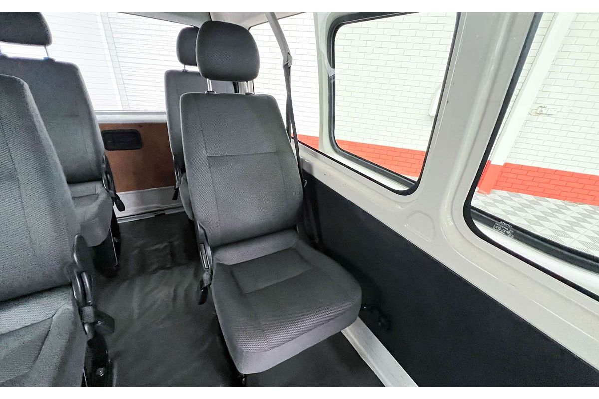 2018 Toyota Hiace Commuter KDH223R