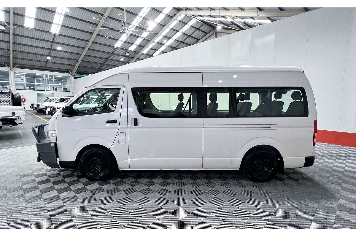 2018 Toyota Hiace Commuter KDH223R