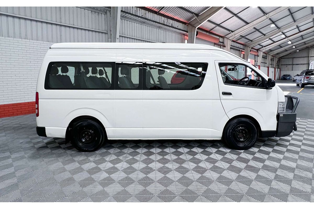 2018 Toyota Hiace Commuter KDH223R
