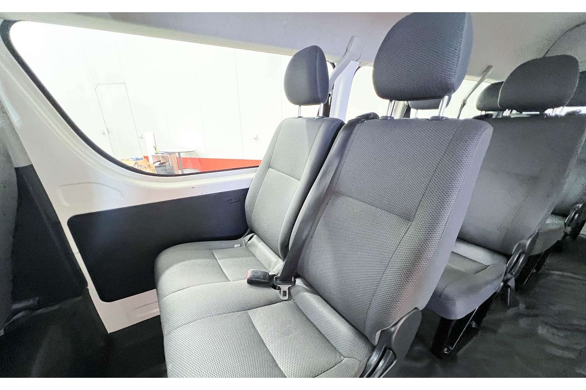 2018 Toyota Hiace Commuter KDH223R