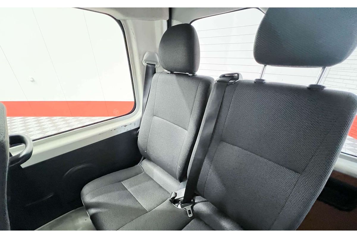 2018 Toyota Hiace Commuter KDH223R