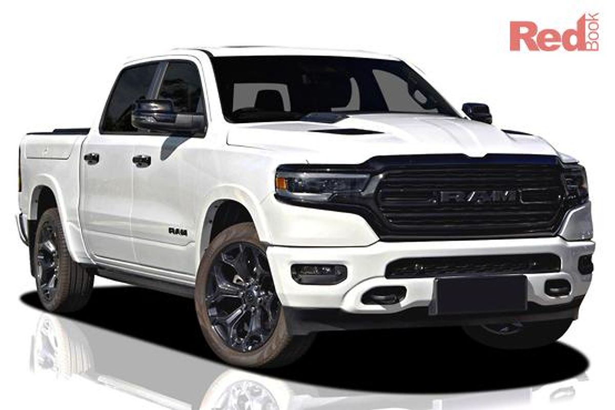 2023 RAM 1500 Limited RamBox DT 4X4 SWB