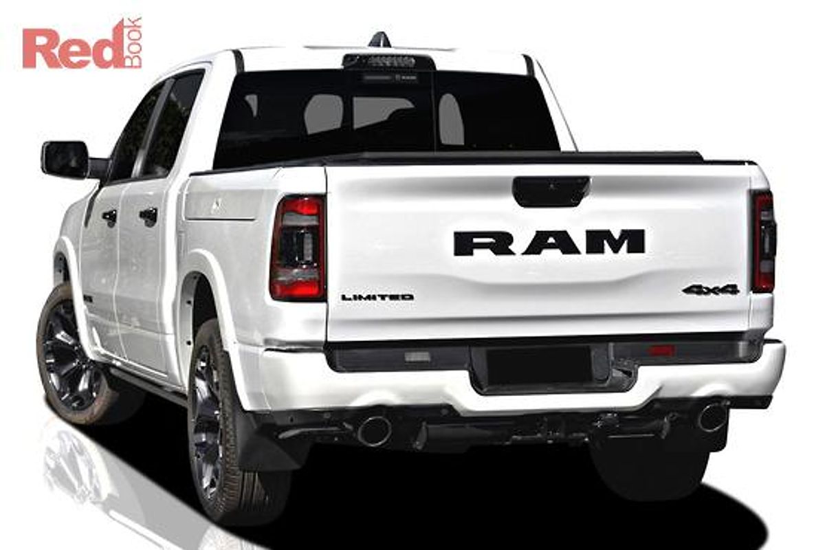 2023 RAM 1500 Limited RamBox DT 4X4 SWB