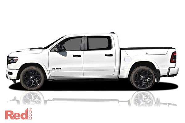 2023 RAM 1500 Limited RamBox DT 4X4 SWB