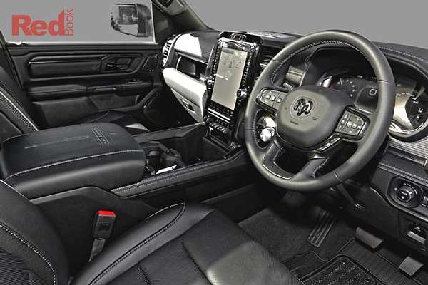 2023 RAM 1500 Limited RamBox DT 4X4 SWB