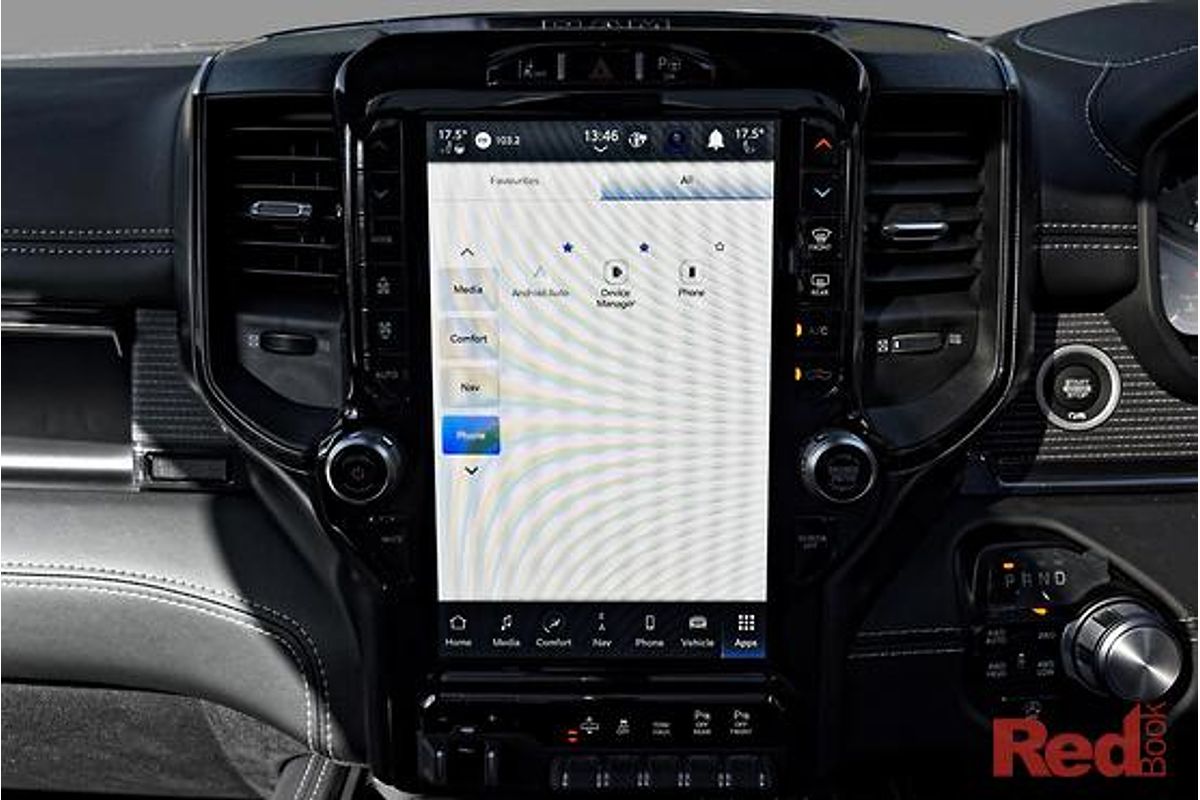 2023 RAM 1500 Limited RamBox DT 4X4 SWB