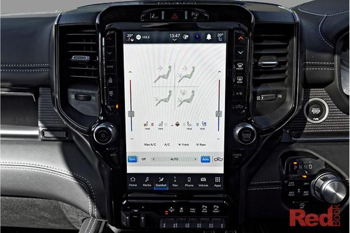2023 RAM 1500 Limited RamBox DT 4X4 SWB