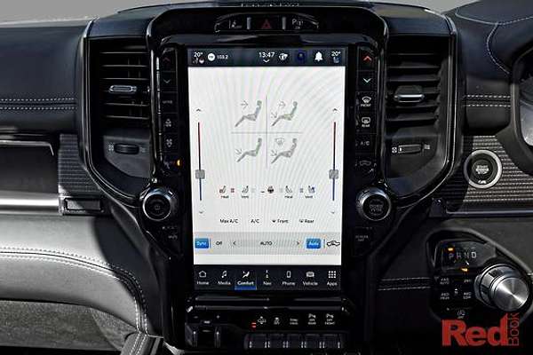 2023 RAM 1500 Limited RamBox DT 4X4 SWB